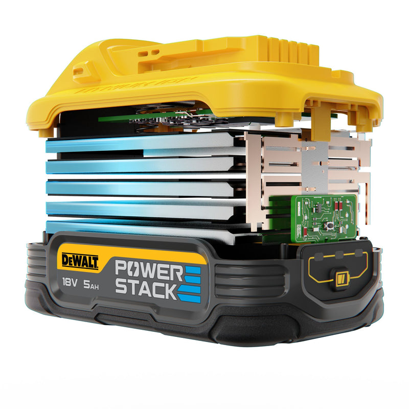 Bateria Dewalt (DCBP518-XJ) 18V POWERSTACK 5Ah