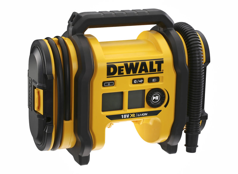 Inflador Dewalt (DCC018N-XJ) 18V XR (apenas ferramenta)