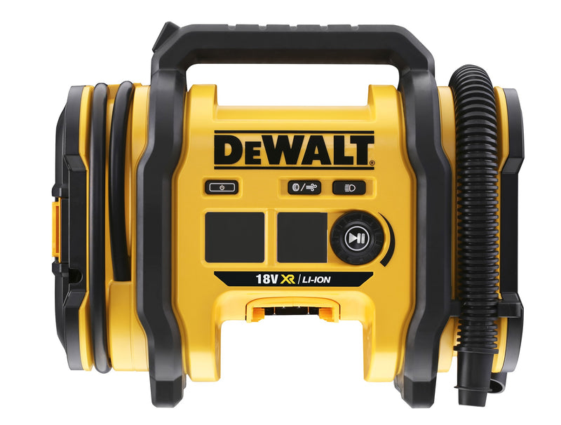 Inflador Dewalt (DCC018N-XJ) 18V XR (apenas ferramenta)