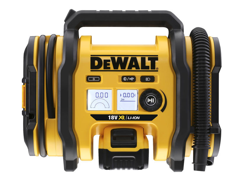Inflador Dewalt (DCC018N-XJ) 18V XR (apenas ferramenta)