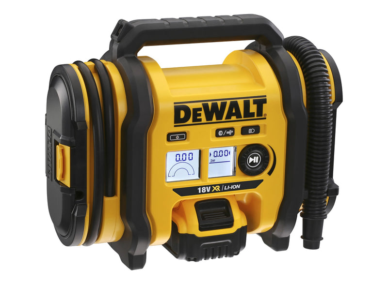 Inflador Dewalt (DCC018N-XJ) 18V XR (apenas ferramenta)