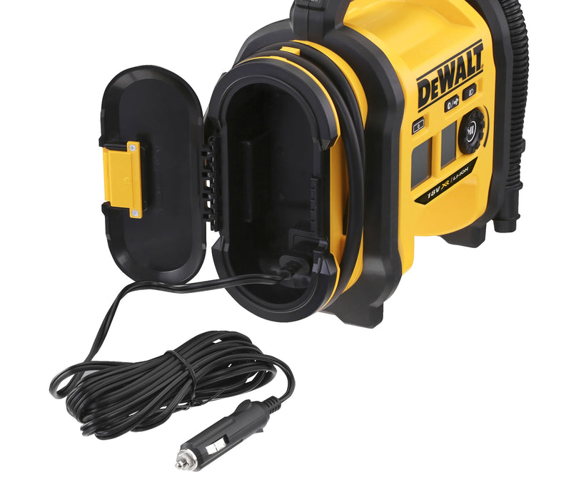 Inflador Dewalt (DCC018N-XJ) 18V XR (apenas ferramenta)