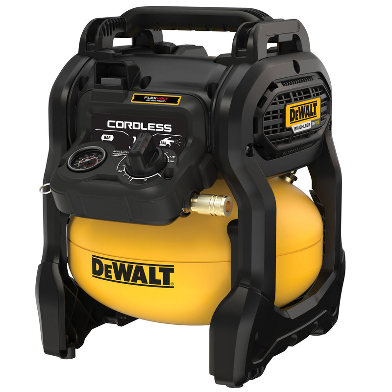 Dewalt (DCC1018N-XJ) Compresor 18V XR FLEXVOLT (solo herramienta)