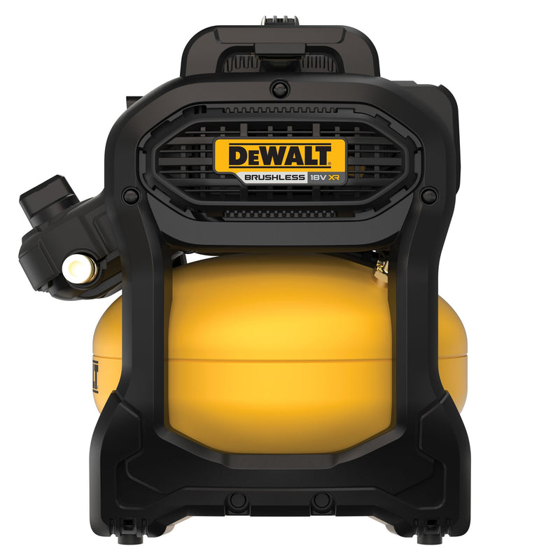 Dewalt (DCC1018N-XJ) Compresor 18V XR FLEXVOLT (solo herramienta)