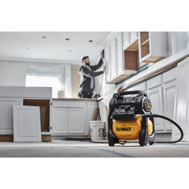 Dewalt (DCC1018N-XJ) Compresor 18V XR FLEXVOLT (solo herramienta)