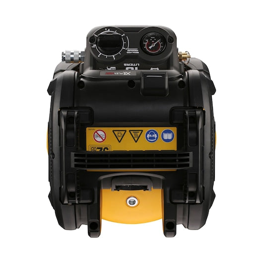 Compressor Dewalt (DCC1054T2-QW) 54V XR FLEXVOLT - 2 x 6Ah