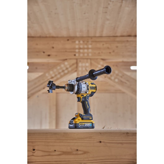 Dewalt (DCD1007H2T-QW) 18V XR® Premium Brushless Hammer Drill Driver - 2 x POWERSTACK 5Ah