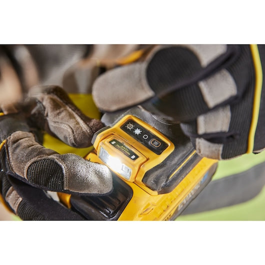 Dewalt (DCD1007H2T-QW) 18V XR® Premium Brushless Hammer Drill Driver - 2 x POWERSTACK 5Ah