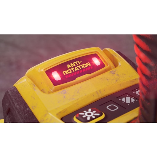Dewalt (DCD1007H2T-QW) 18V XR® Premium Brushless Hammer Drill Driver - 2 x POWERSTACK 5Ah