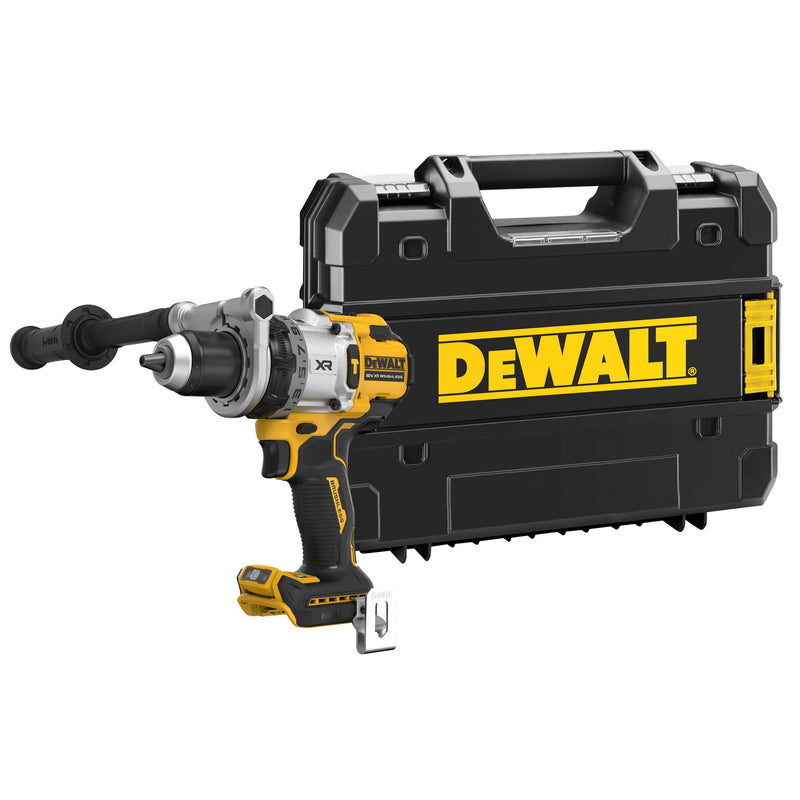 Berbequim de impacto sem escovas Dewalt (DCD1007NT-XJ) 18V XR Premium (apenas ferramenta)