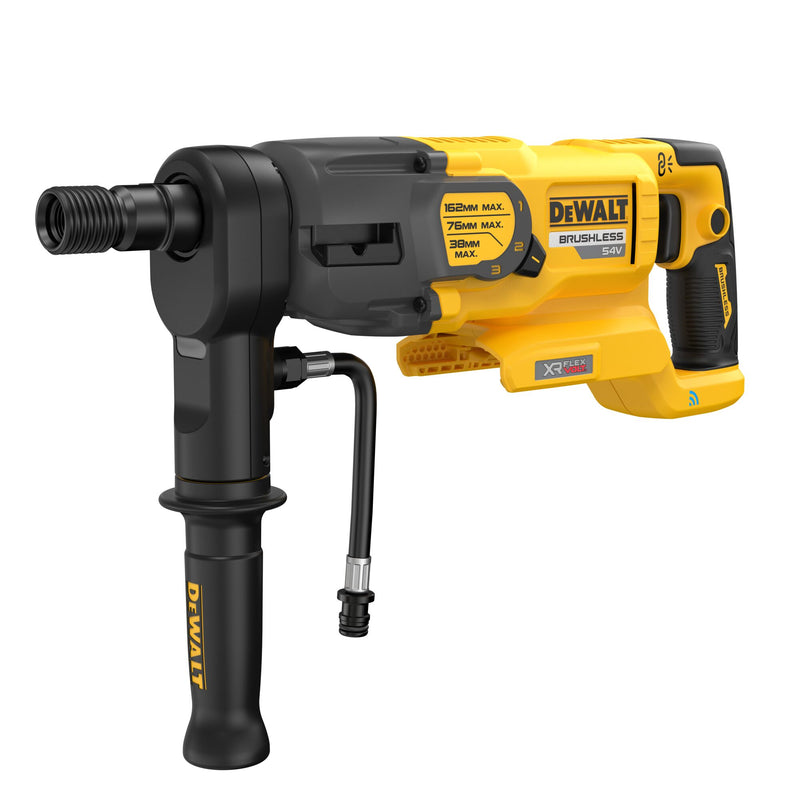 Berbequim de núcleo diamantado sem escovas Dewalt (DCD150NK-XJ) 54V XR FLEXVOLT