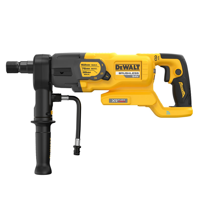 Berbequim de núcleo diamantado sem escovas Dewalt (DCD150NK-XJ) 54V XR FLEXVOLT