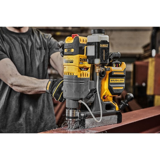 Dewalt (DCD1623X2G-QW) 18V XR® Brushless Magnetic Drill - 2 x 9Ah
