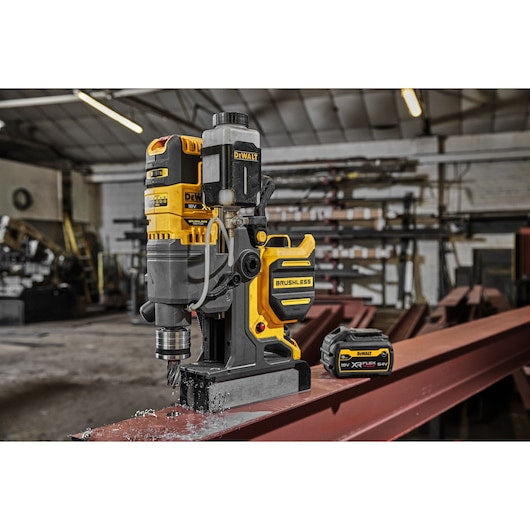 Dewalt (DCD1623X2G-QW) 18V XR® Brushless Magnetic Drill - 2 x 9Ah