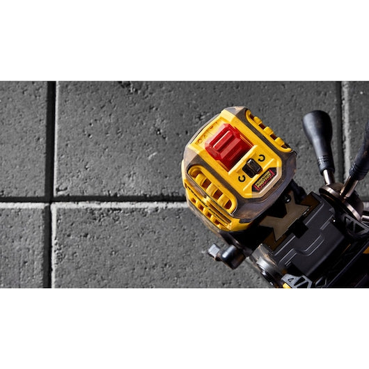 Dewalt (DCD1623X2G-QW) 18V XR® Brushless Magnetic Drill - 2 x 9Ah
