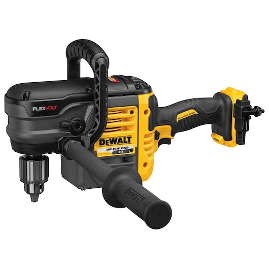 Dewalt (DCD460N-XJ) 54V XR FLEXVOLT Stud And Joist Drill - Bare Unit