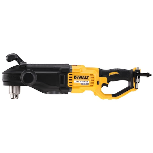 Furadeira de ângulo reto Dewalt (DCD470N-XJ) 54V XR® sem escova para vigas, caibros e núcleos - Somente a ferramenta