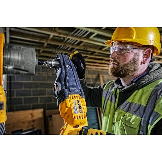Furadeira de ângulo reto Dewalt (DCD470N-XJ) 54V XR® sem escova para vigas, caibros e núcleos - Somente a ferramenta