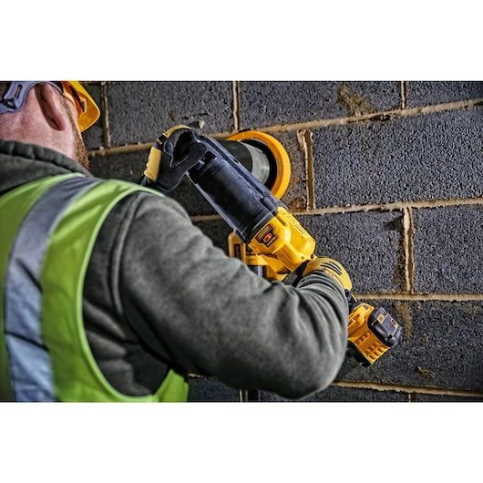 Furadeira de ângulo reto Dewalt (DCD470N-XJ) 54V XR® sem escova para vigas, caibros e núcleos - Somente a ferramenta