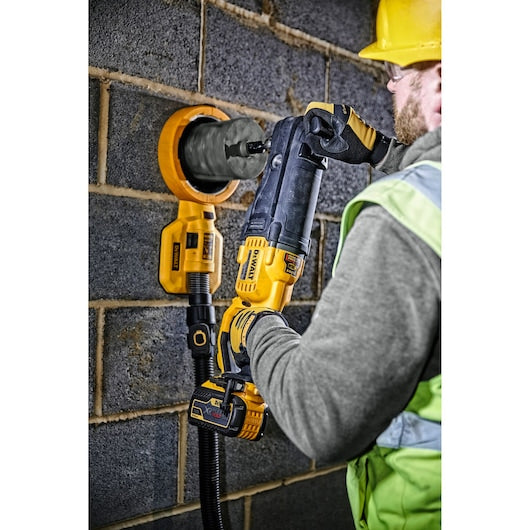 Furadeira de ângulo reto Dewalt (DCD470N-XJ) 54V XR® sem escova para vigas, caibros e núcleos - Somente a ferramenta