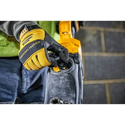 Furadeira de ângulo reto Dewalt (DCD470N-XJ) 54V XR® sem escova para vigas, caibros e núcleos - Somente a ferramenta