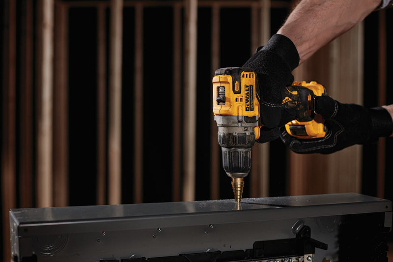 Berbequim/Aparafusador sem Escova Dewalt (DCD701N-XJ) 12V XR (apenas ferramenta)