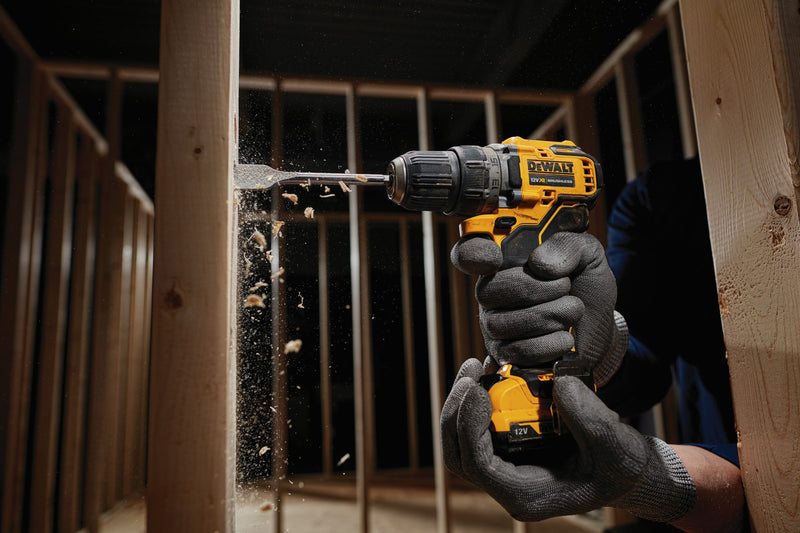 Dewalt (DCD701D2-QW) 12V XR Brushless Drill Driver - 2 x 2Ah