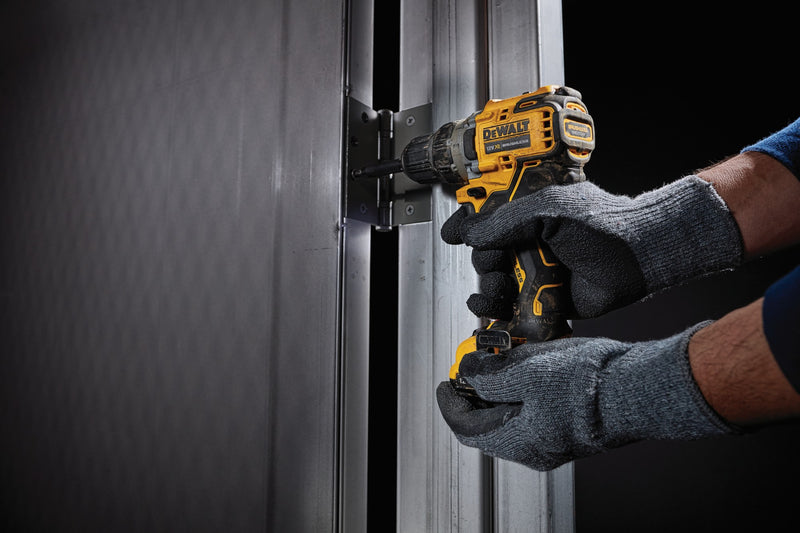 Dewalt (DCD701D2-QW) 12V XR Brushless Drill Driver - 2 x 2Ah