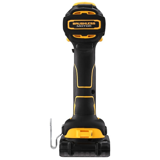 Dewalt (DCD708S2T-QW) 18V XR® Brushless Drill Driver - 2 x 1.5Ah