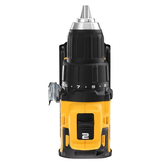 Dewalt (DCD708S2T-QW) 18V XR® Brushless Drill Driver - 2 x 1.5Ah