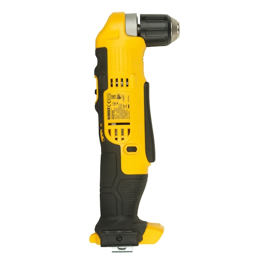 Dewalt (DCD740NT-XJ) 18V XR® Right Angle Drill - Bare Tool Only