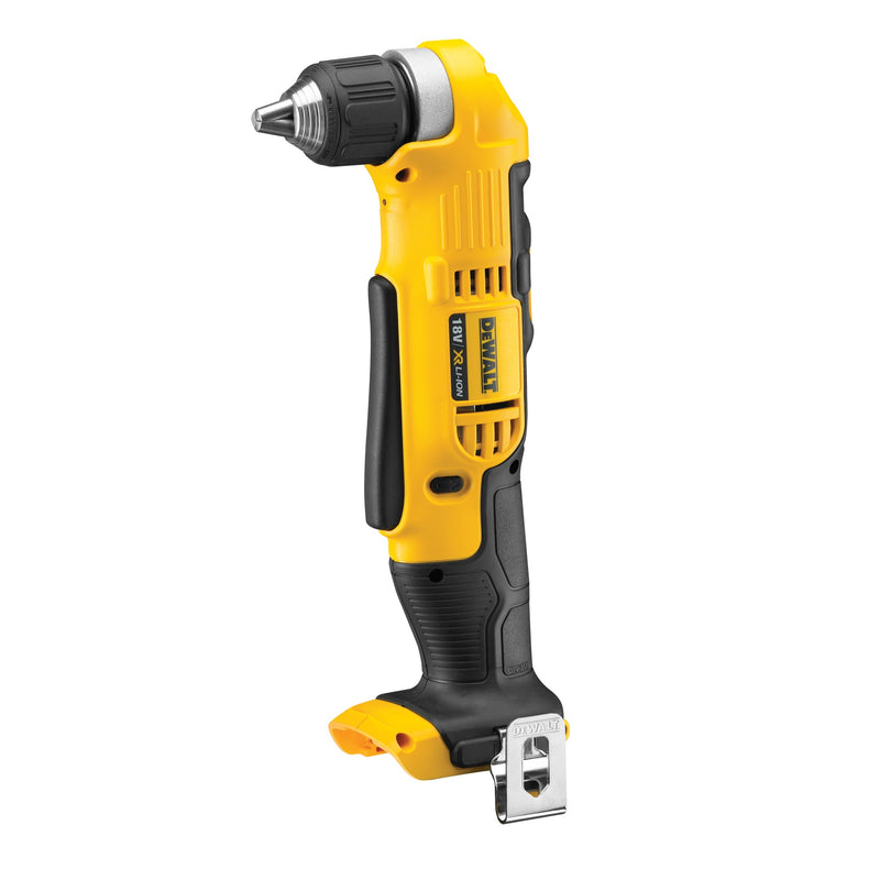 Dewalt (DCD740N-XJ) 18V XR Right Angle Drill (tool only)