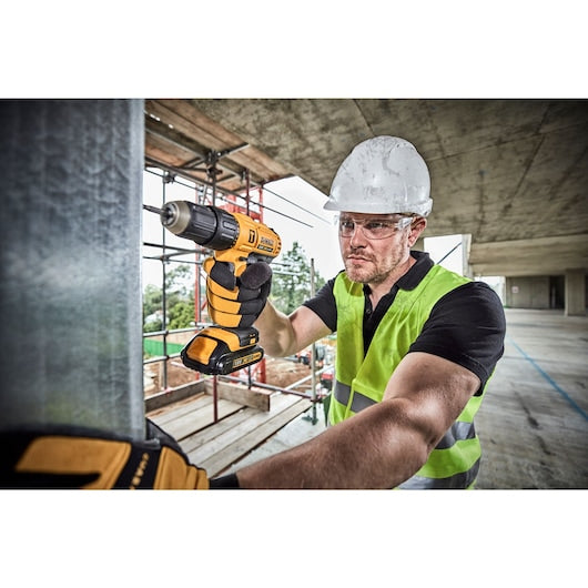 Dewalt (DCD776C2-QW) 18V XR® Drill Driver - 2 x 1.3Ah