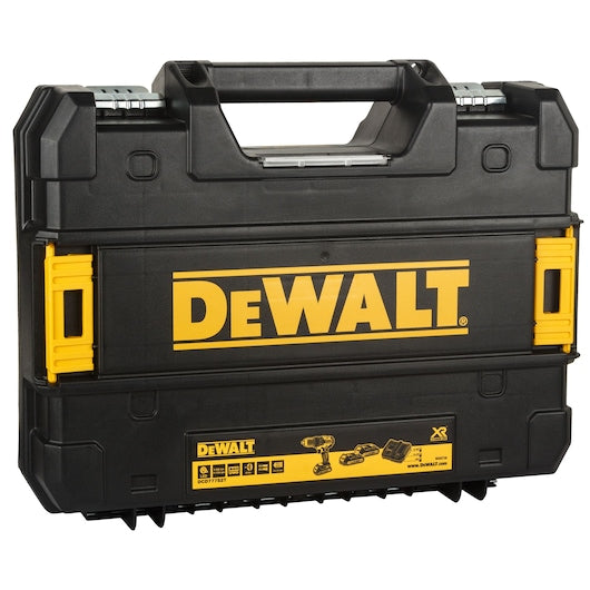Dewalt (DCD777S2T-QW) 18V XR® Brushless Drill Driver - 2 x 1.5Ah