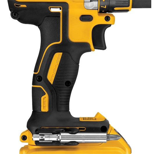 Dewalt (DCD790D2-QW) 18V XR Brushless Drill Driver - 2 X 2Ah