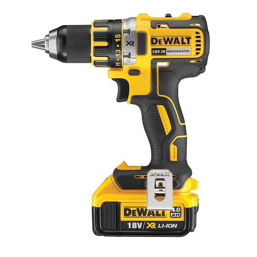 Dewalt (DCD790M2-QW) 18V XR Brushless Drill Driver - 2 X 4Ah