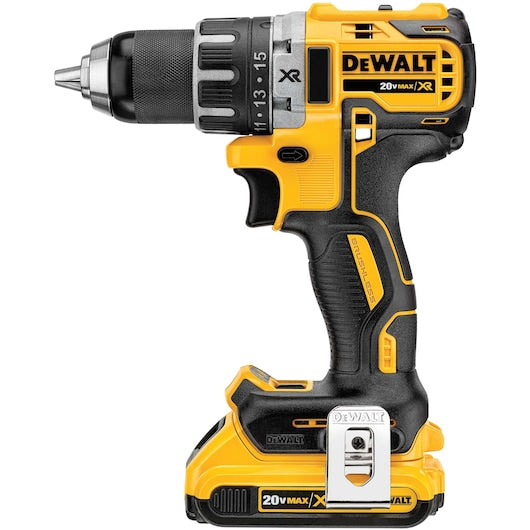 Dewalt (DCD791D2-QW) 18V XR® Brushless Drill Driver - 2 x 2Ah