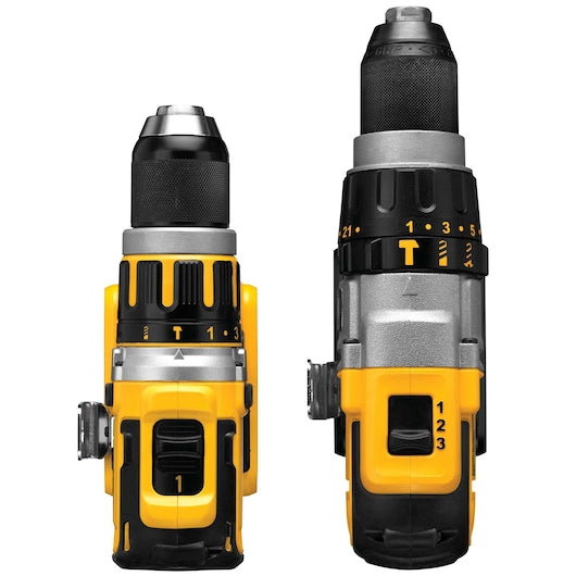 Dewalt (DCD795D2-QW) 18V XR Brushless Hammer Drill Driver - 2 X 2Ah