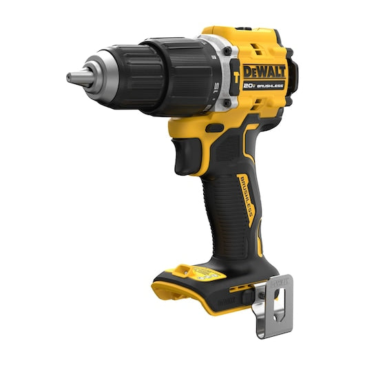 Furadeira/Parafusadeira de Impacto Compacta Sem Fio Dewalt (DCD799N-XJ) 18V XR® - Somente a Ferramenta