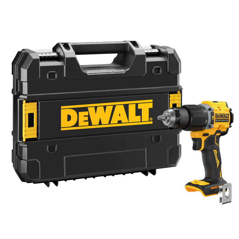 Dewalt (DCD799NT-XJ) 18V XR Brushless Compact Hammer Drill Driver (tool only)