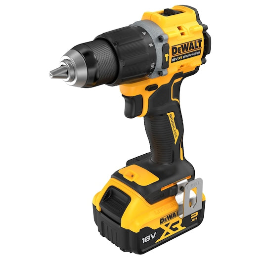 Dewalt (DCD799P2T-QW) 18V XR® Brushless Compact Hammer Drill Driver - 2 x 5Ah