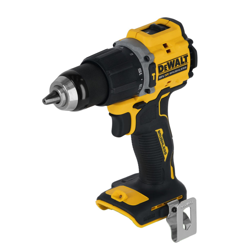 Dewalt (DCD799NT-XJ) 18V XR Brushless Compact Hammer Drill Driver (tool only)