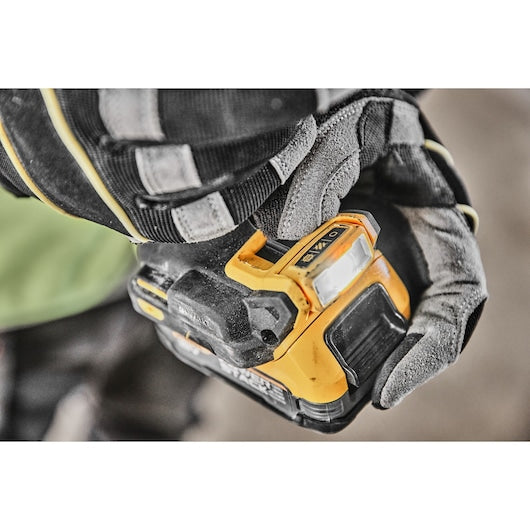 Dewalt (DCD800E1T-QW) 18V XR® Brushless Drill Driver - 1 x POWERSTACK 1.7Ah