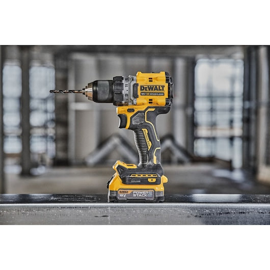 Dewalt (DCD800NT-XJ) 18V XR® Brushless Drill Driver - Bare Tool Only