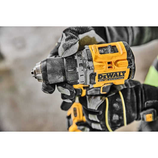 Dewalt (DCD800NT-XJ) 18V XR® Brushless Drill Driver - Bare Tool Only