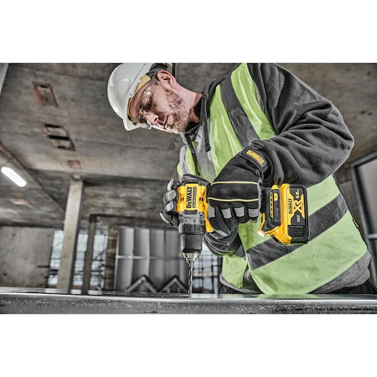 Dewalt (DCD800P2T-QW) 18V XR® Brushless Drill Driver - 2 x 5Ah