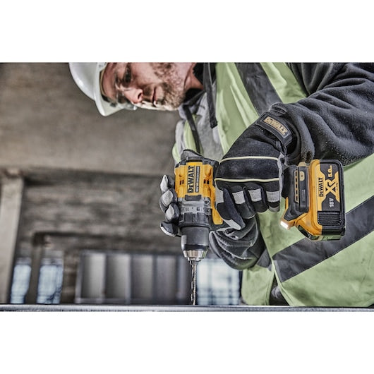 Dewalt (DCD800P2T-QW) 18V XR® Brushless Drill Driver - 2 x 5Ah