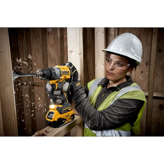 Dewalt (DCD800P2T-QW) 18V XR® Brushless Drill Driver - 2 x 5Ah