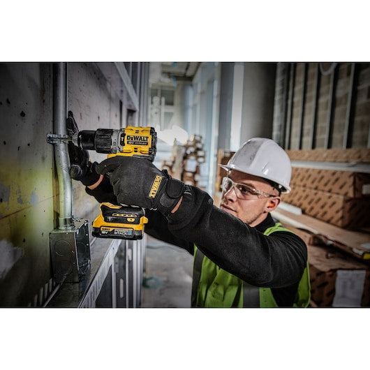 Dewalt (DCD805E2T-QW) 18V XR® Brushless Hammer Drill Driver - 2 x POWERSTACK 1.7Ah
