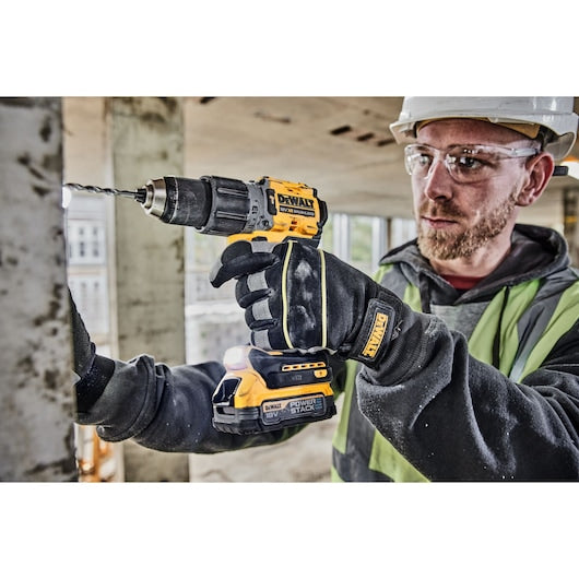 Dewalt (DCD805E2T-QW) 18V XR® Brushless Hammer Drill Driver - 2 x POWERSTACK 1.7Ah